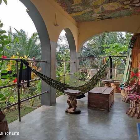 Maison Au Calme Dans La Nature Kpalimé Eksteriør billede