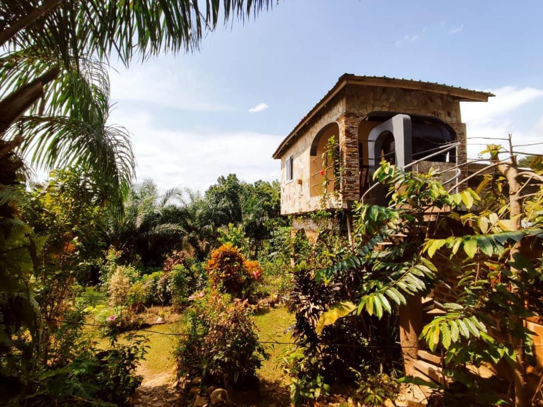 Maison Au Calme Dans La Nature Kpalimé Eksteriør billede